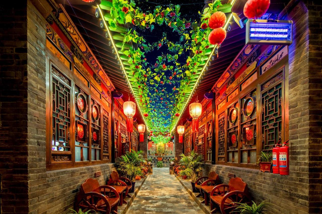 Pingyao Baichanghong Inn Luaran gambar
