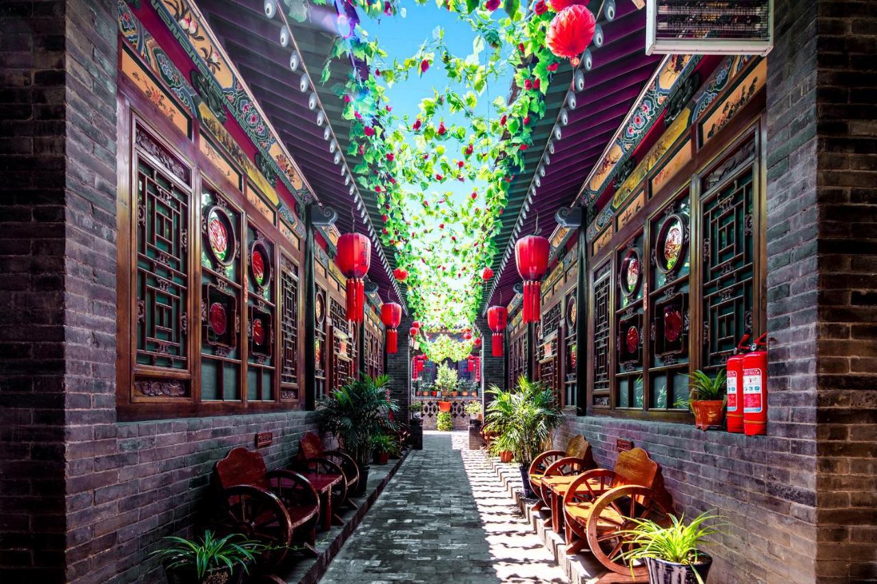 Pingyao Baichanghong Inn Luaran gambar