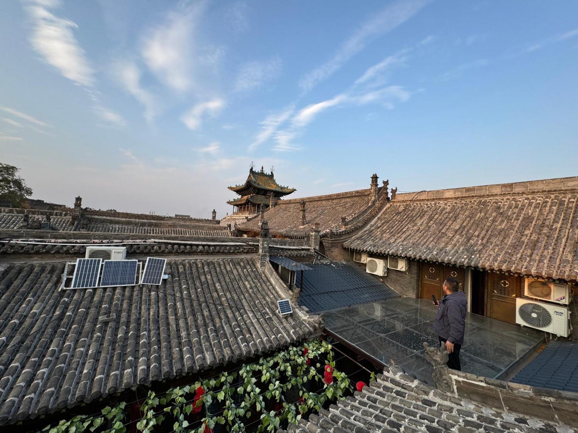 Pingyao Baichanghong Inn Luaran gambar