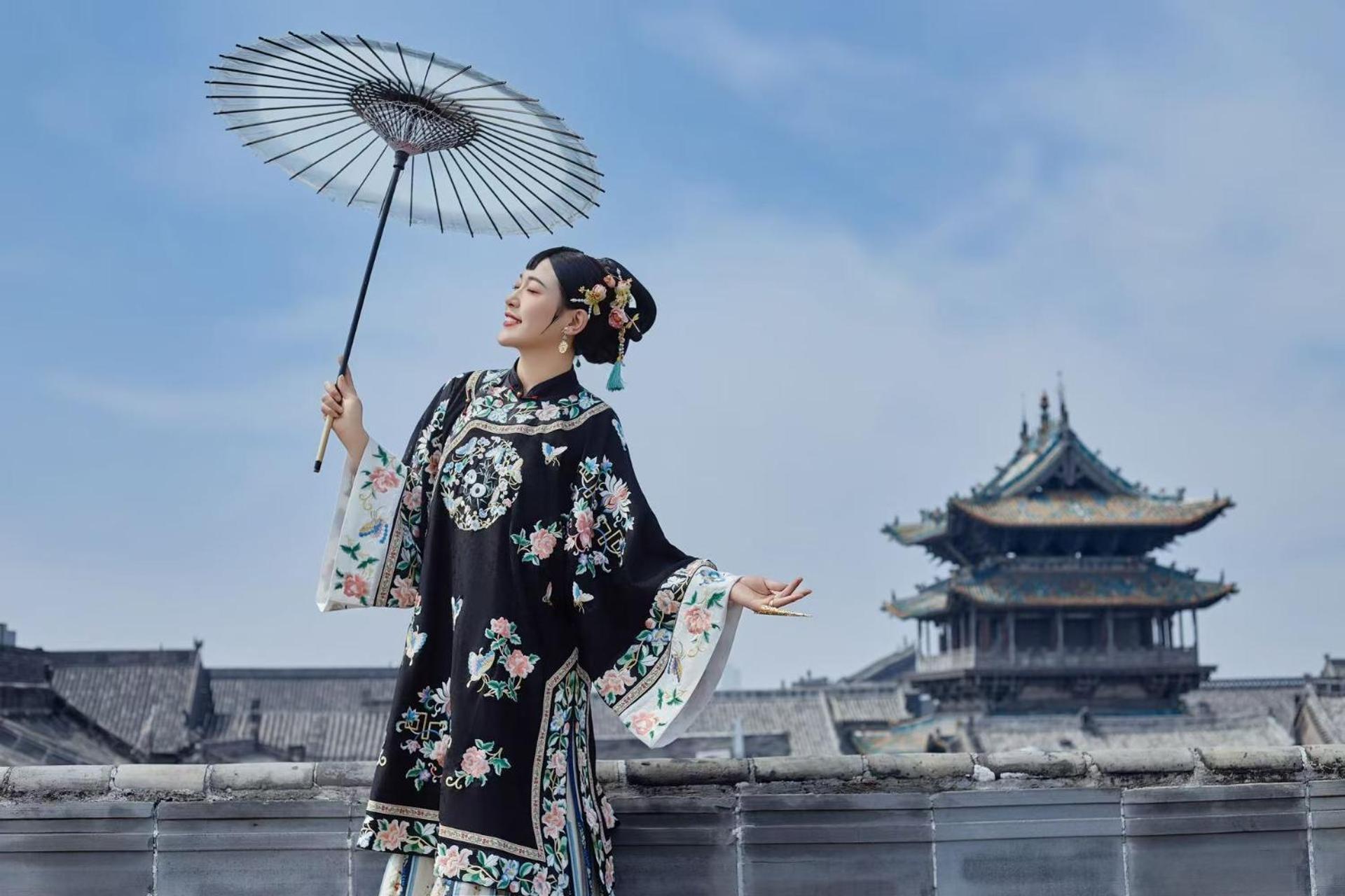 Pingyao Baichanghong Inn Luaran gambar