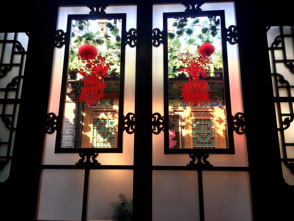 Pingyao Baichanghong Inn Luaran gambar